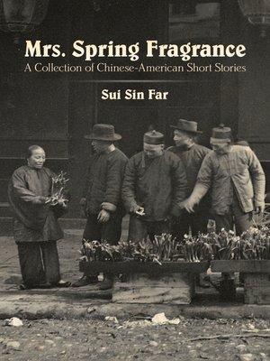 cover image of Mrs. Spring Fragrance